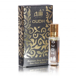 OUDH- Attar Perfume  (8 ml)
